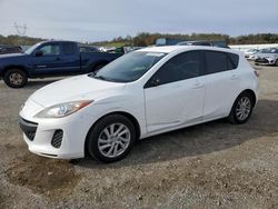 Salvage cars for sale at Anderson, CA auction: 2012 Mazda 3 I