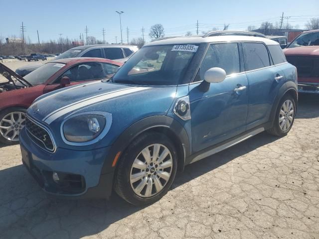 2019 Mini Cooper S E Countryman ALL4