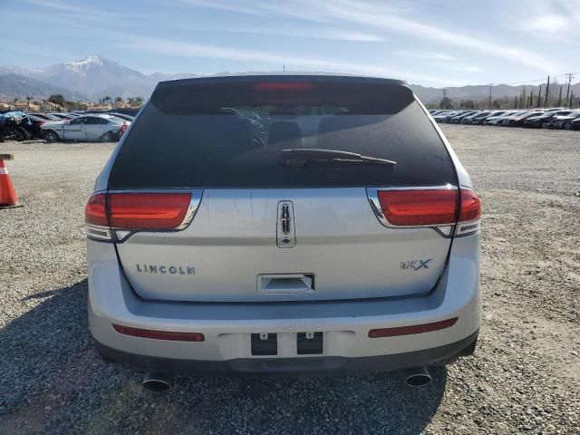 2013 Lincoln MKX