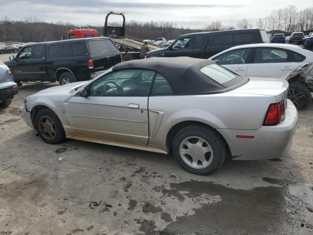 2001 Ford Mustang