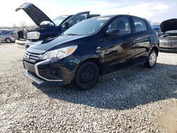 Salvage cars for sale from Copart Louisville, KY: 2021 Mitsubishi Mirage ES