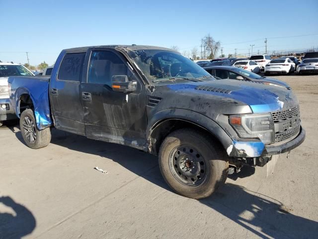 2013 Ford F150 SVT Raptor