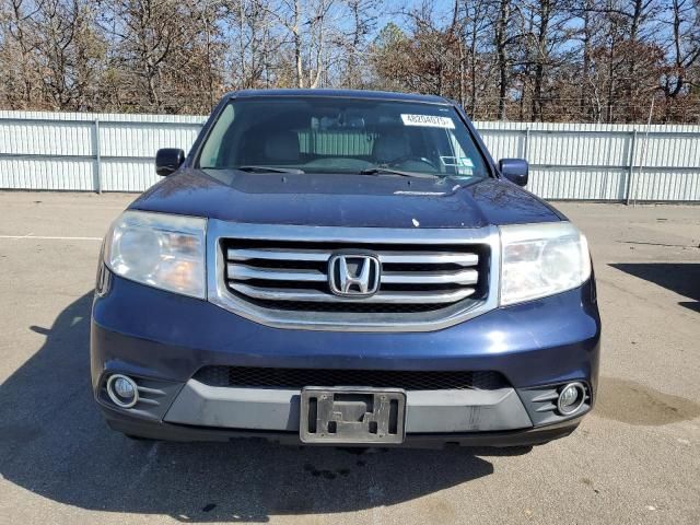 2014 Honda Pilot EXL