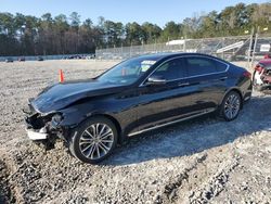 2017 Genesis G80 Base en venta en Ellenwood, GA