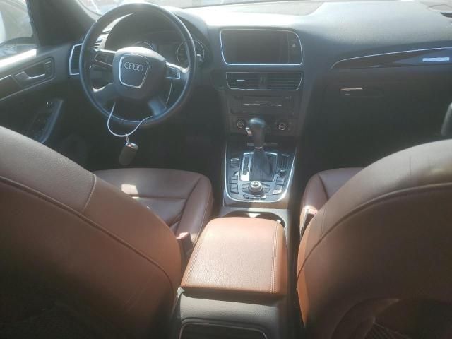 2012 Audi Q5 Premium Plus