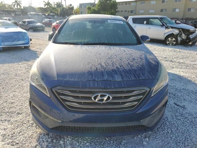 2016 Hyundai Sonata Sport