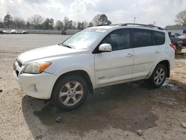 2010 Toyota Rav4 Limited