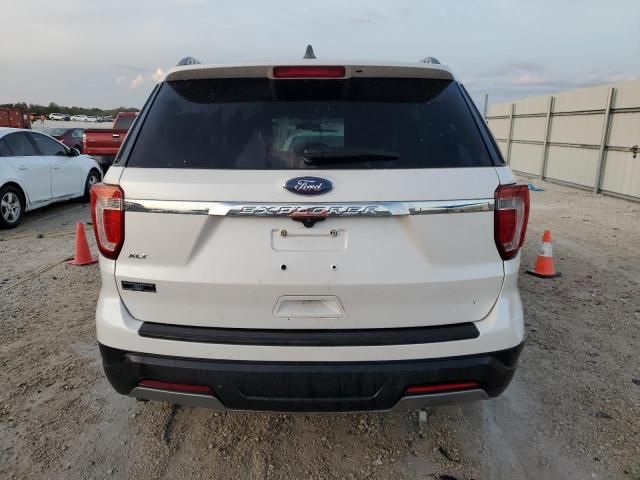 2019 Ford Explorer XLT