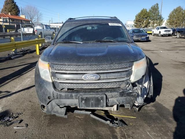 2011 Ford Explorer Limited