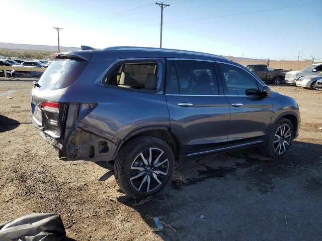 2019 Honda Pilot Touring