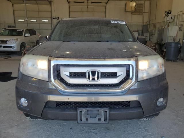 2011 Honda Pilot EX