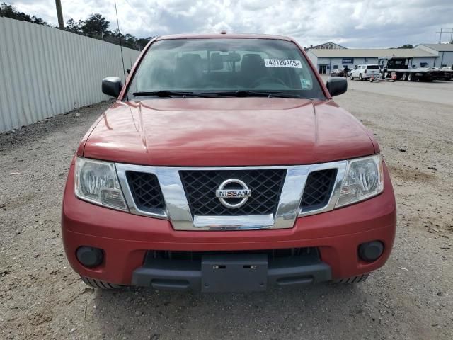 2016 Nissan Frontier S