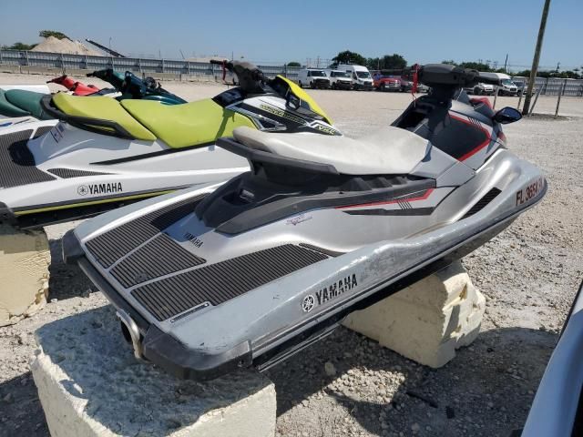 2017 Other Jetski Yamaha EX