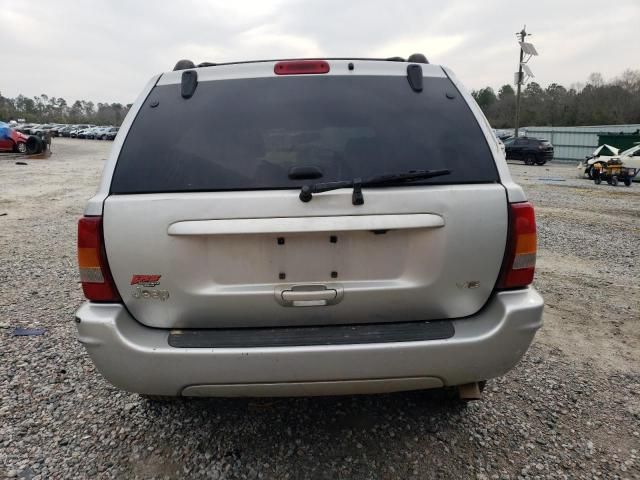 2004 Jeep Grand Cherokee Limited