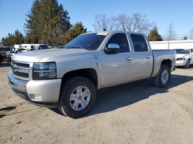 2009 Chevrolet Silverado K1500 LT