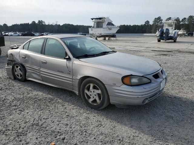 2000 Pontiac Grand AM SE1