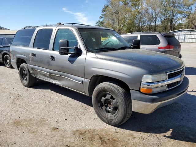 2002 Chevrolet Suburban C1500