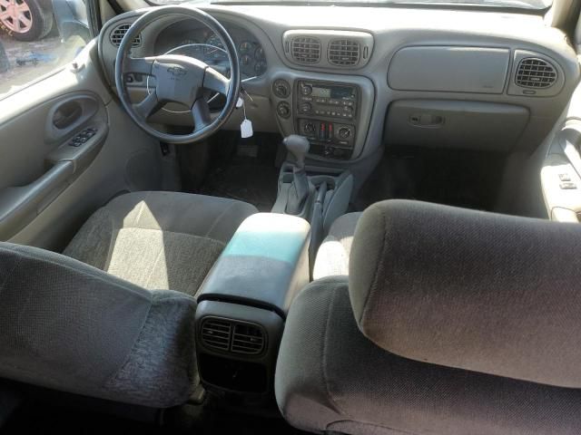 2003 Chevrolet Trailblazer