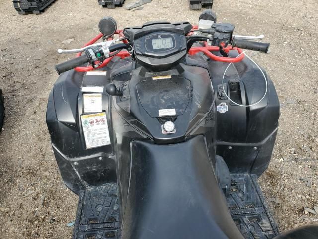 2018 Yamaha YFM700 Fwbd