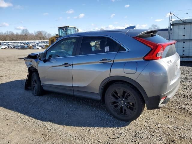 2019 Mitsubishi Eclipse Cross LE