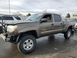 4 X 4 a la venta en subasta: 2011 Toyota Tacoma Double Cab Long BED