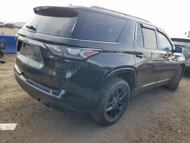 2020 Chevrolet Traverse Premier