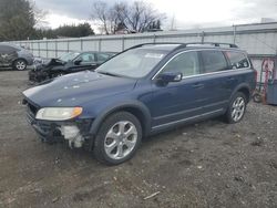 Salvage cars for sale at Finksburg, MD auction: 2011 Volvo XC70 T6