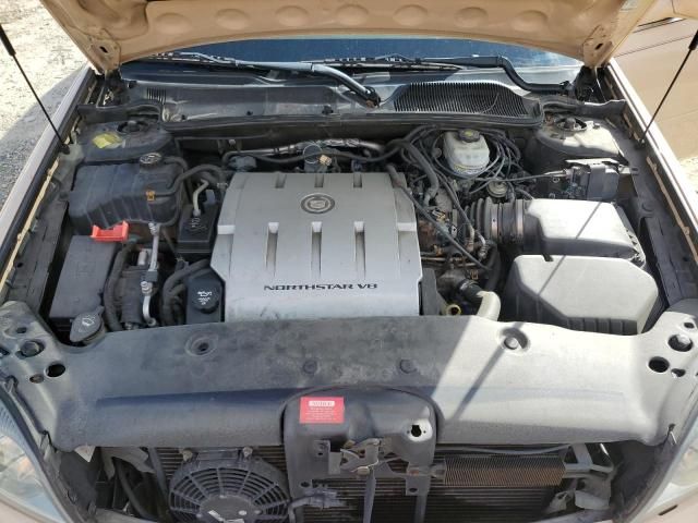 2004 Cadillac Professional Chassis