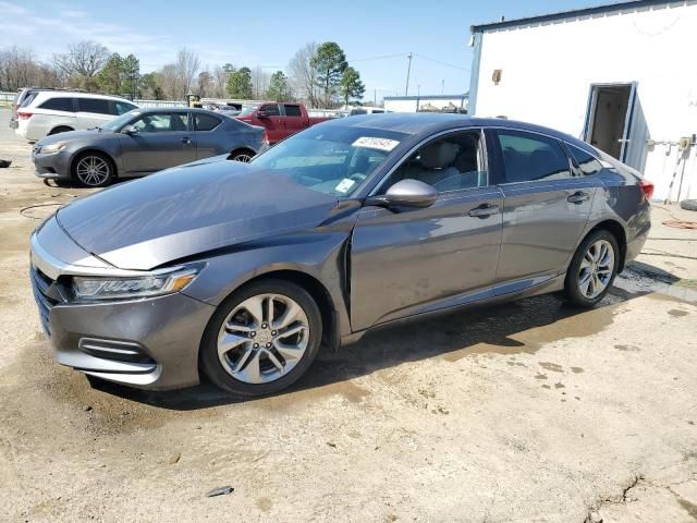 2018 Honda Accord LX