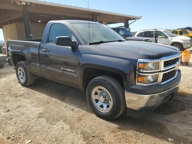 2014 Chevrolet Silverado C1500