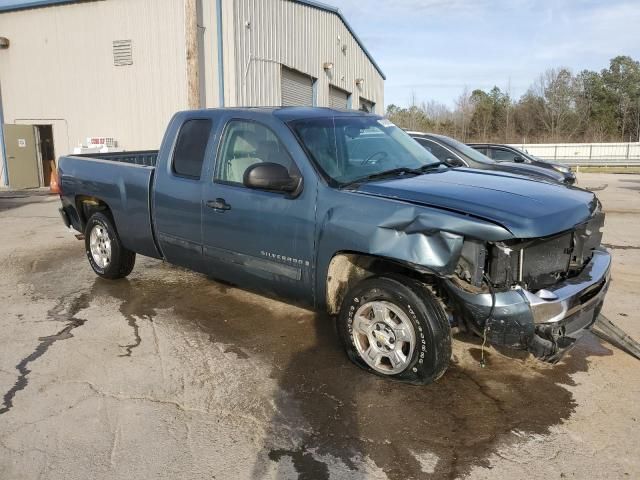 2009 Chevrolet Silverado C1500 LT