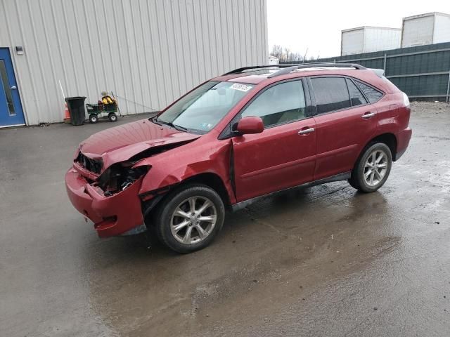 2009 Lexus RX 350