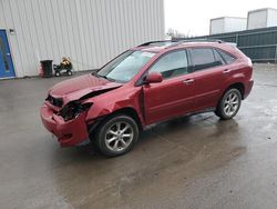 2009 Lexus RX 350 en venta en Duryea, PA