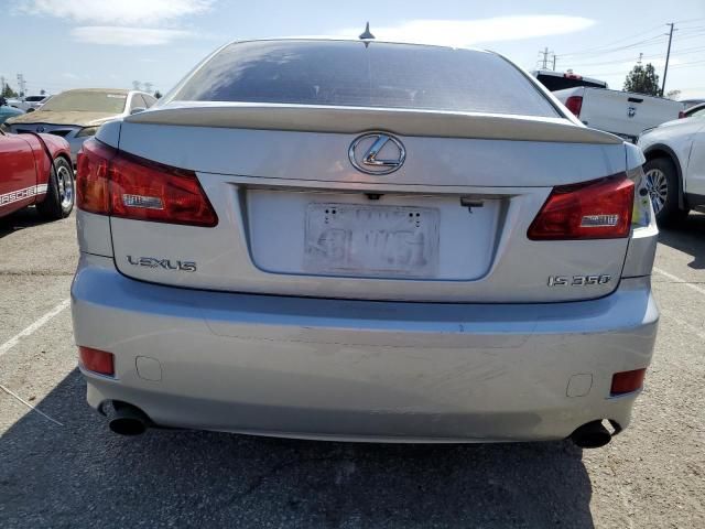 2007 Lexus IS 350