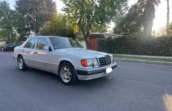 Salvage cars for sale at Van Nuys, CA auction: 1992 Mercedes-Benz 400 E