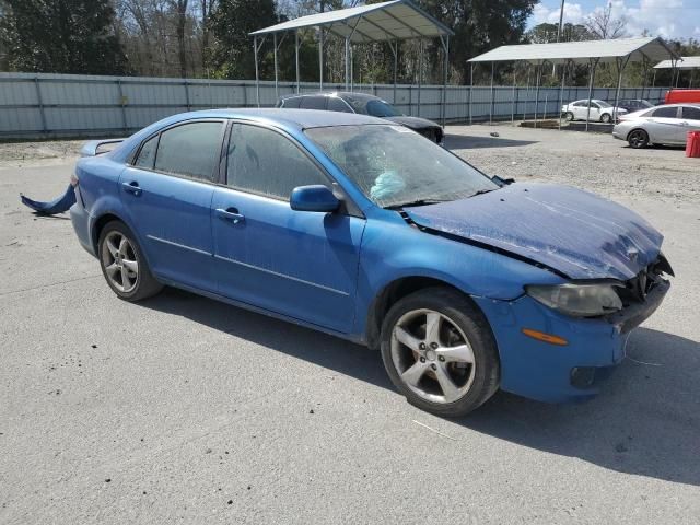 2008 Mazda 6 I