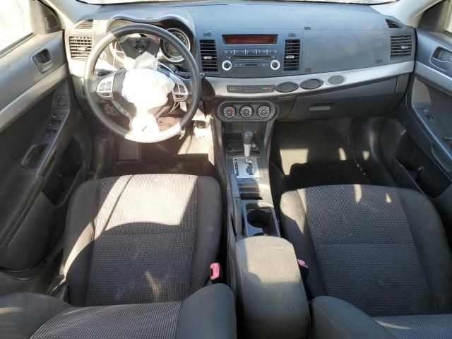 2009 Mitsubishi Lancer ES/ES Sport