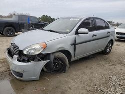 Salvage cars for sale at Hampton, VA auction: 2011 Hyundai Accent GL