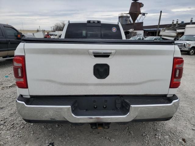 2019 Dodge 3500 Laramie