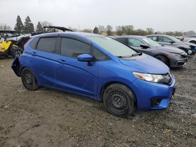 2016 Honda FIT LX