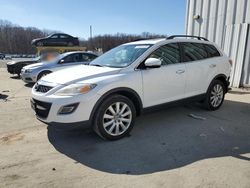 Salvage cars for sale at Windsor, NJ auction: 2010 Mazda CX-9