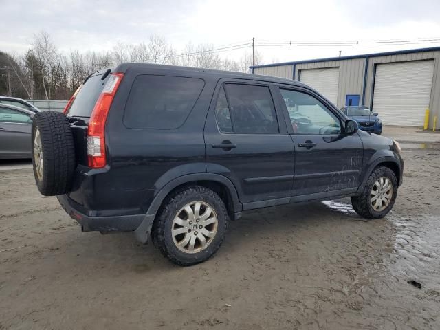 2005 Honda CR-V SE