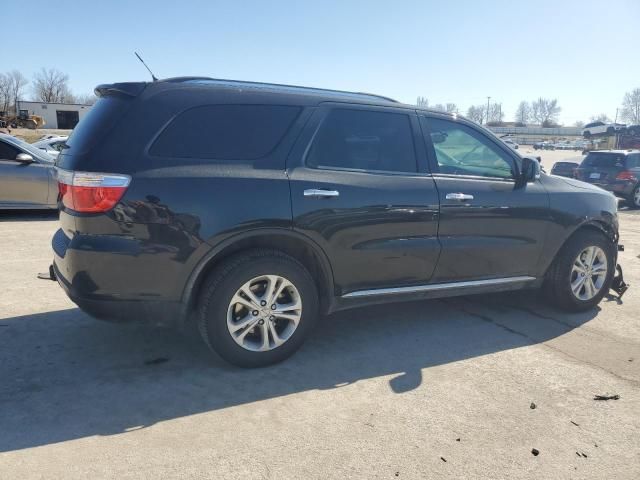 2013 Dodge Durango Crew