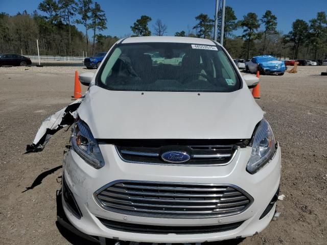 2017 Ford C-MAX Titanium