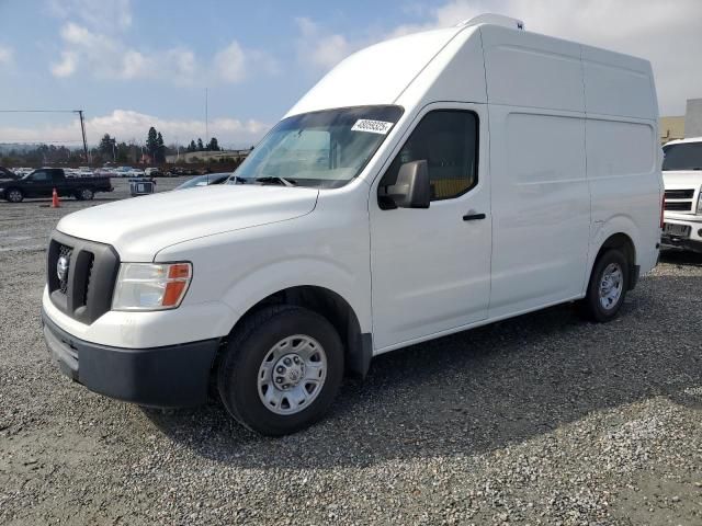 2018 Nissan NV 2500 S