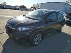 2017 Honda HR-V EX en venta en Sacramento, CA