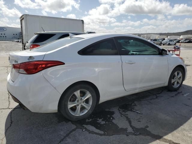 2013 Hyundai Elantra Coupe GS