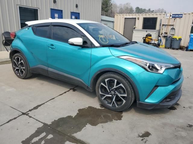 2018 Toyota C-HR XLE