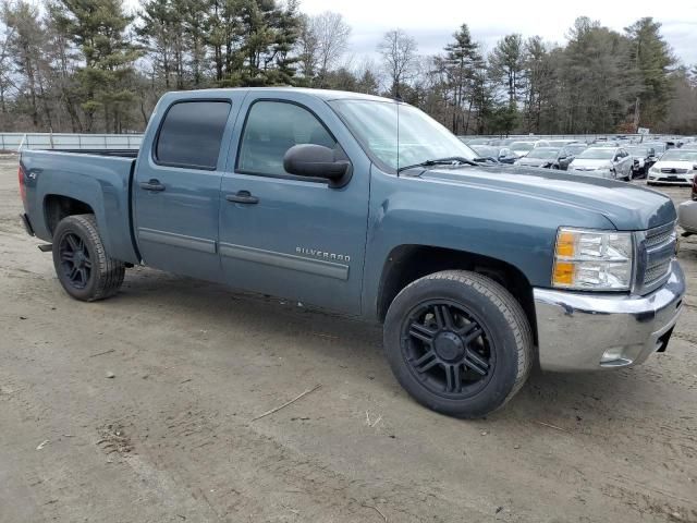 2012 Chevrolet Silverado K1500 LT