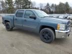 2012 Chevrolet Silverado K1500 LT